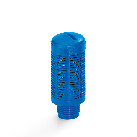 silenziatore modello spl