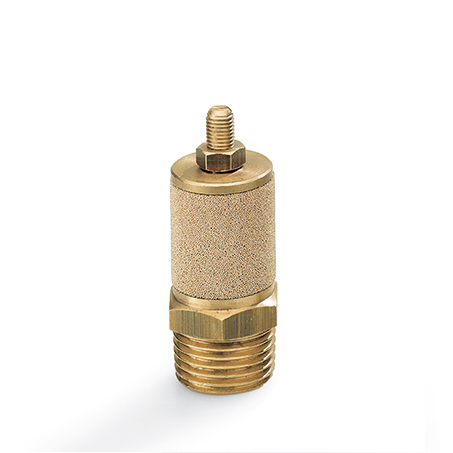 silenziatore modello svl
