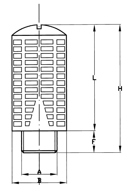 Scheda tecnica MODELLO SPL