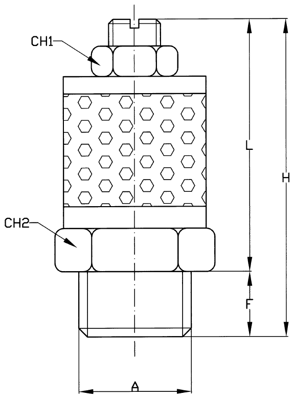 Scheda tecnica MODELLO SVL